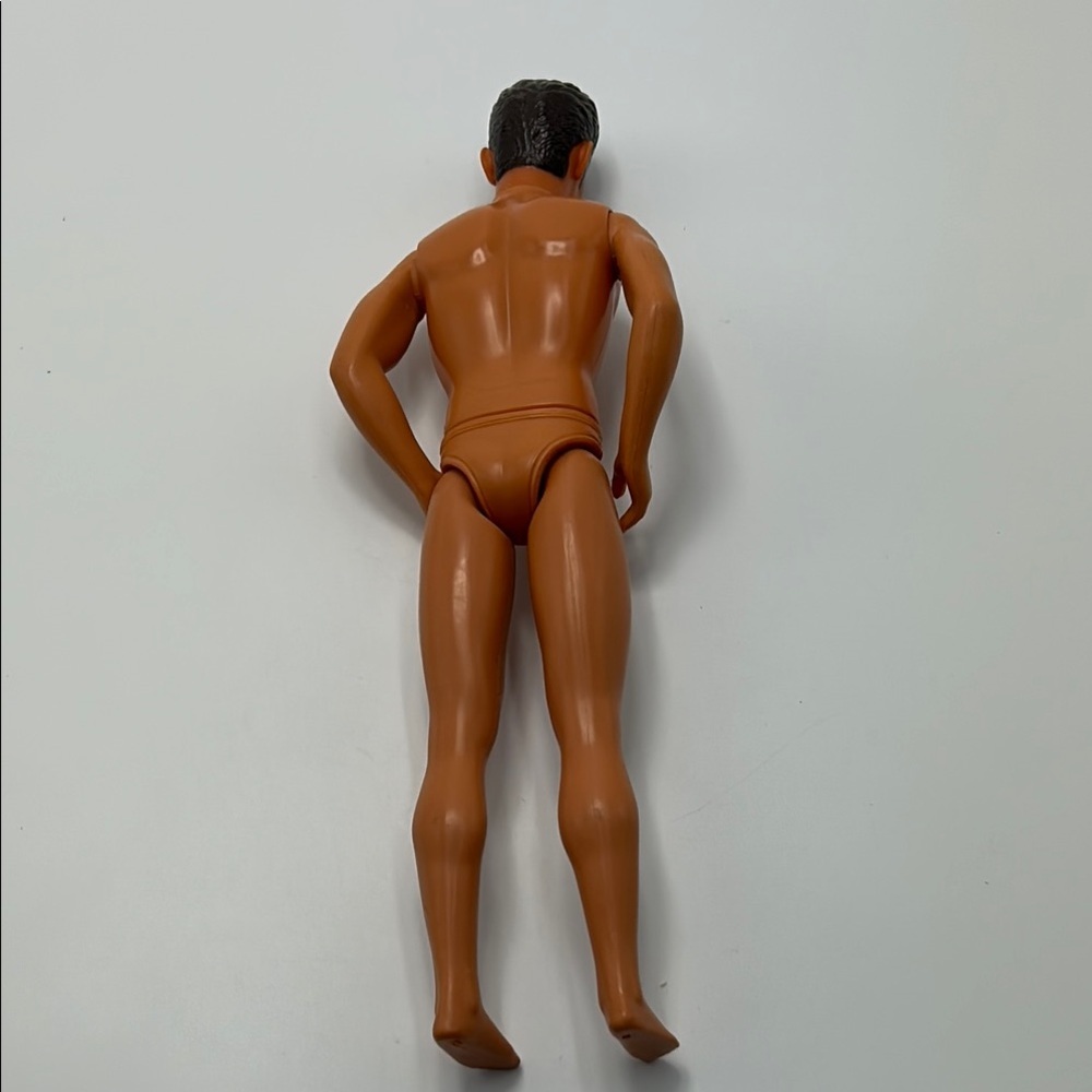 Vintage Luke Perry Dylan McKay Beverly Hills 90210 Barbie Doll Dark hair - Picture 5 of 11